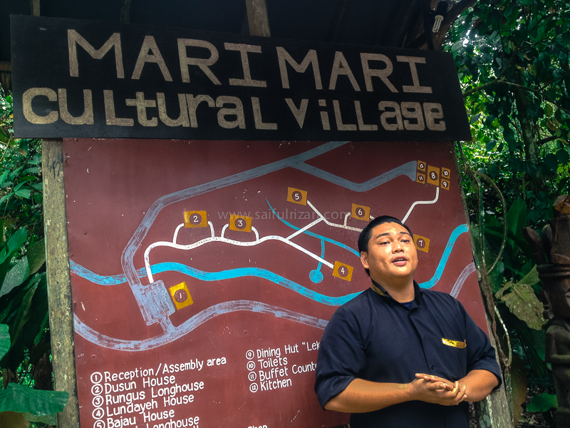 Saifulrizan Mari Mari Cultural Village Sabah (2 of 10)
