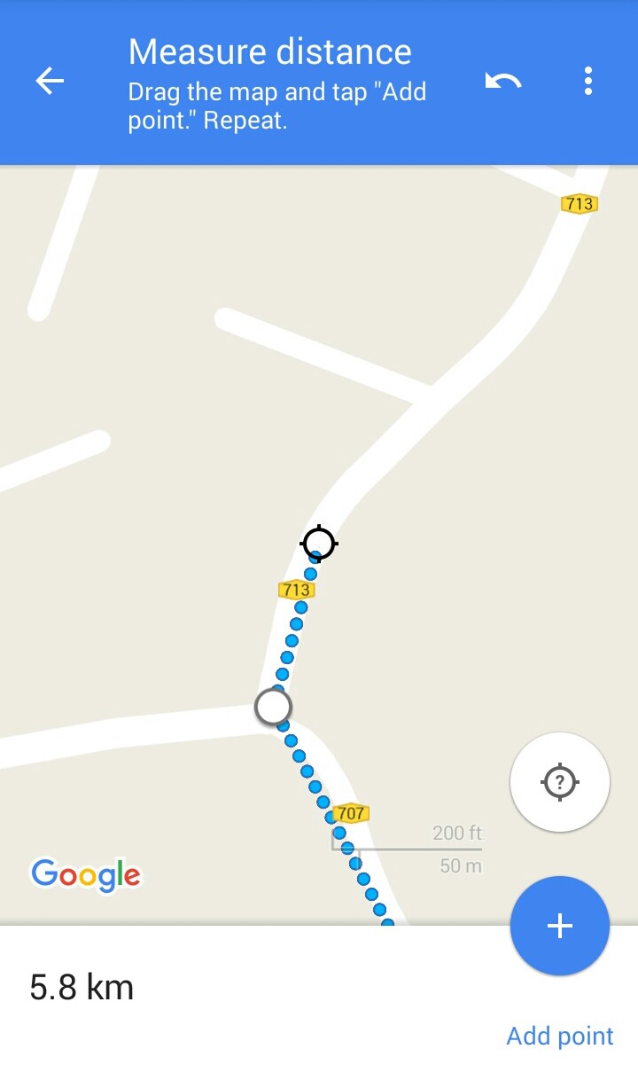 Measure My Run Distance How To Plan Running Route With Google Maps - Saifulrizan