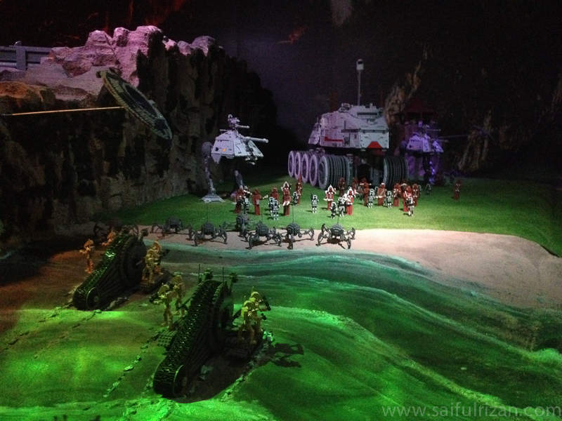 Star Wars – Legoland, Johor, Malaysia