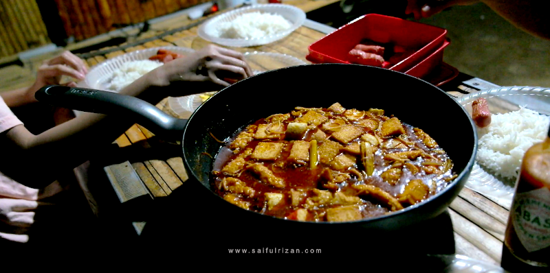 Nohutu Eco Tourism Kota Belud Sabah