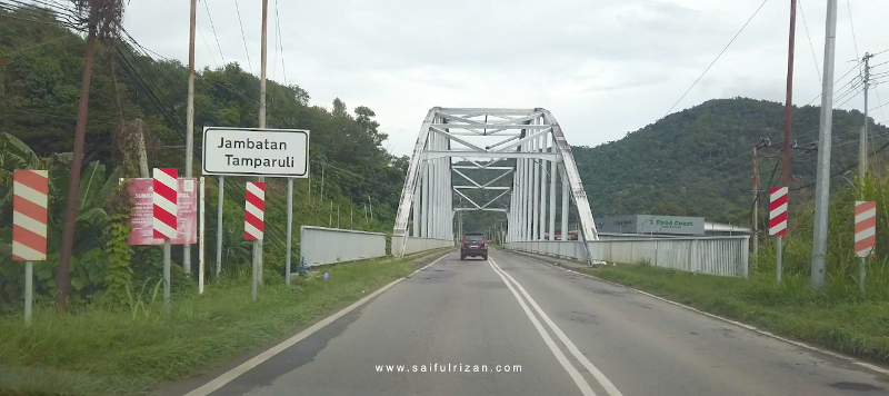 Jambatan Tamparuli