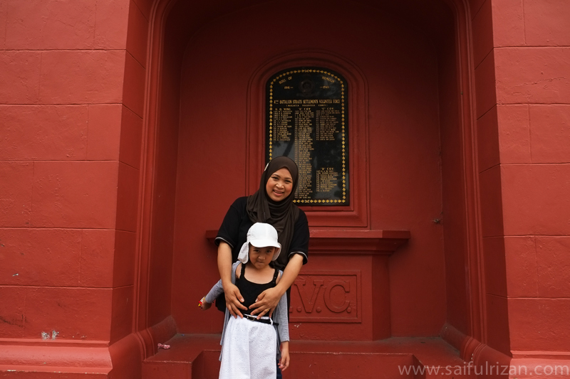 Saifulrizan Travelogue 2015 : Melaka, Malaysia (Day 2)