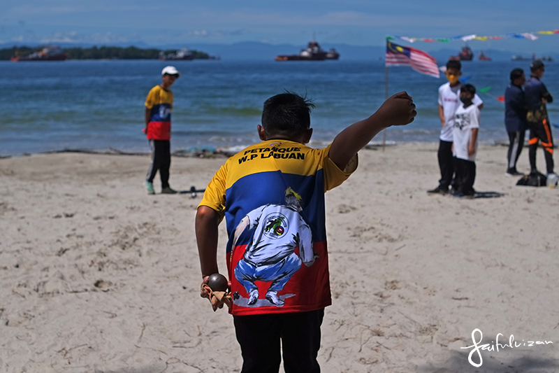 LISC 2022 by Saifulrizan